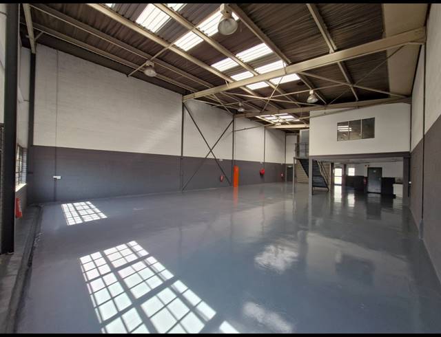 371M² WAREHOUSE TO LET IN WADEVILLE